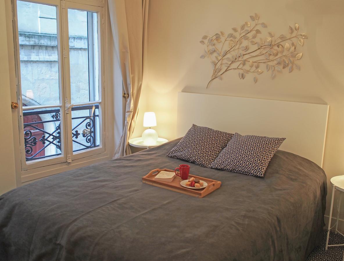La Terrasse Du Sorbonne Apartment Paris Exterior photo
